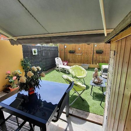 Maison Avec Jardin ลูเนล ภายนอก รูปภาพ