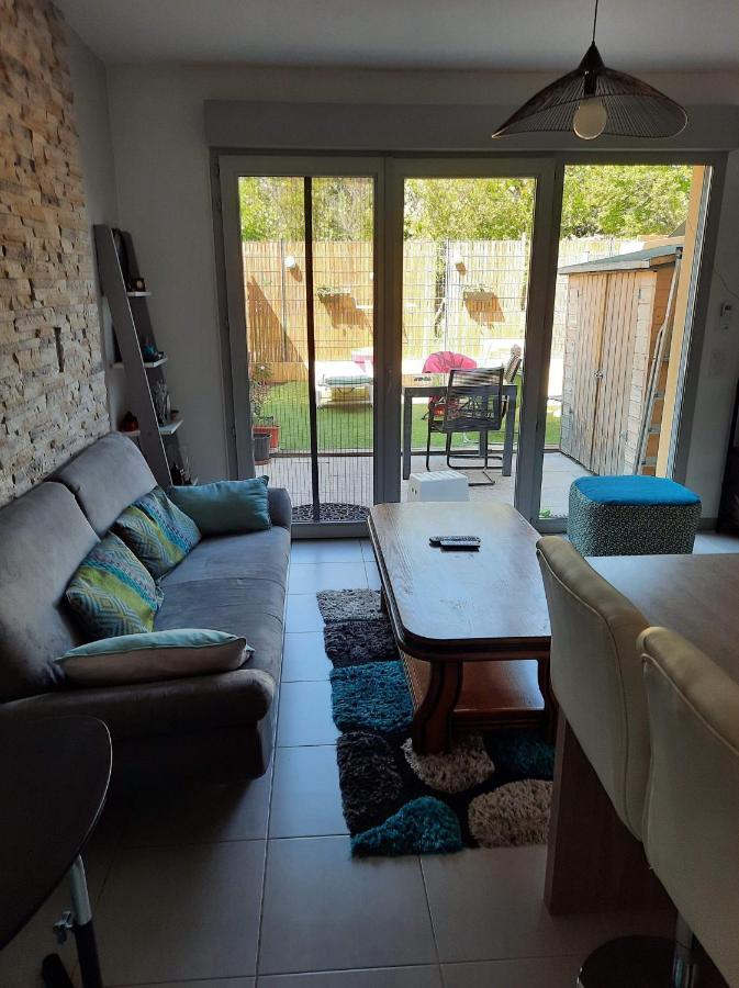 Maison Avec Jardin ลูเนล ภายนอก รูปภาพ