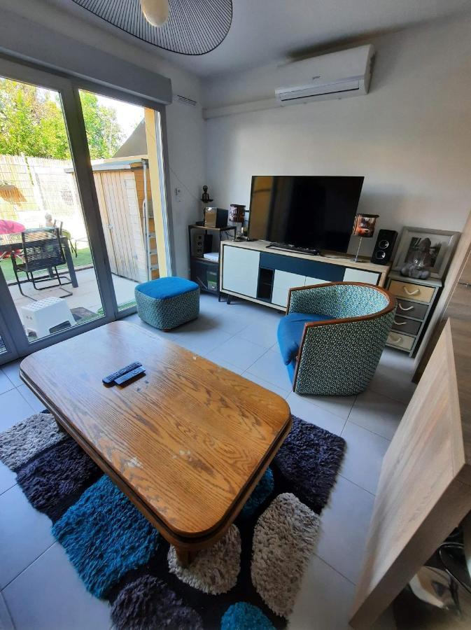 Maison Avec Jardin ลูเนล ภายนอก รูปภาพ
